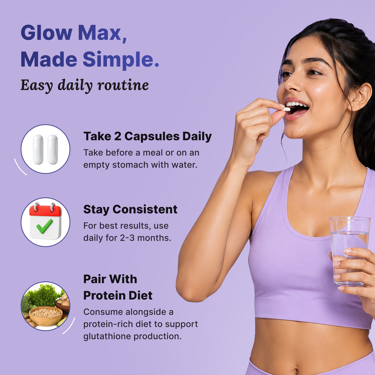 Glow Max Capsules