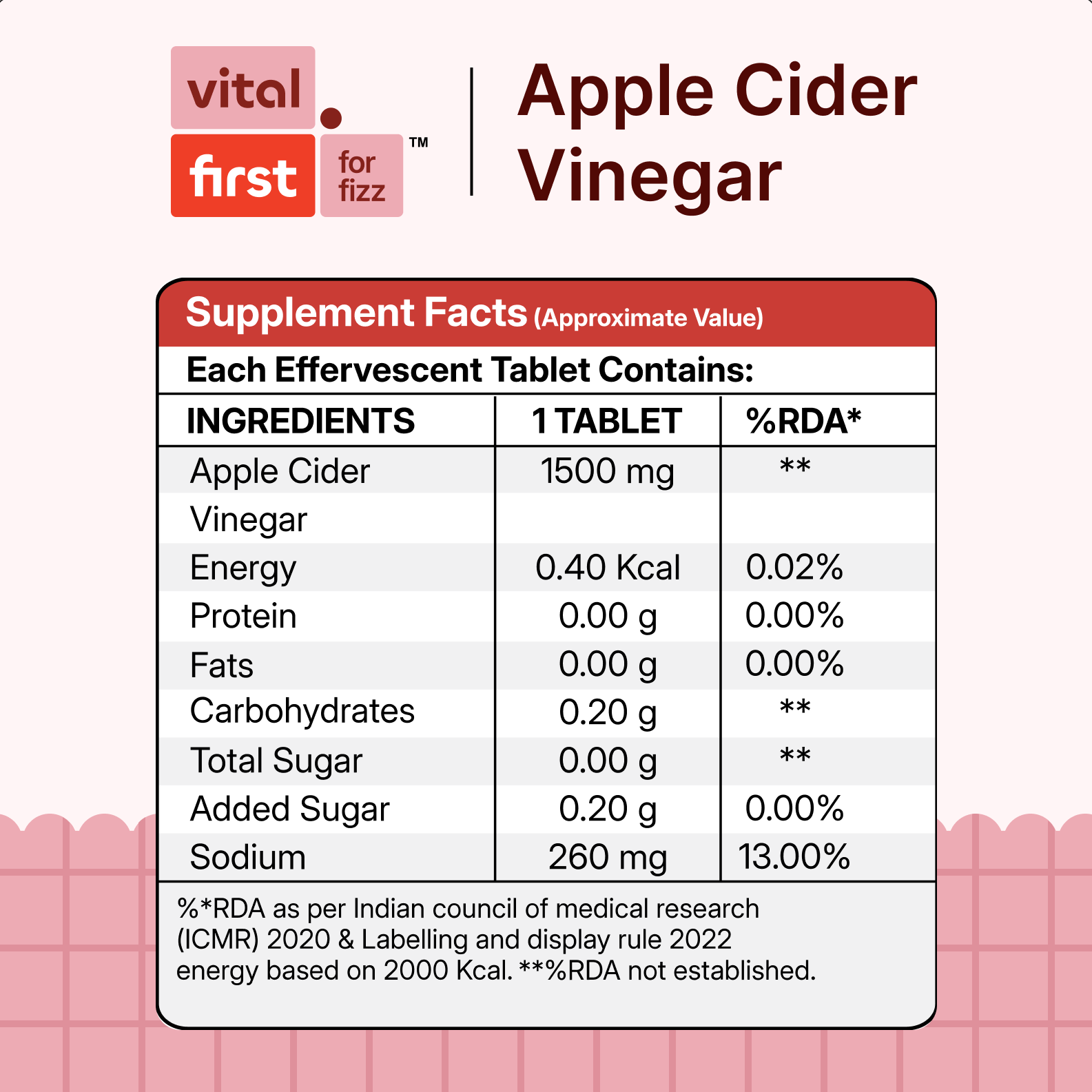 Apple Cider Vinegar