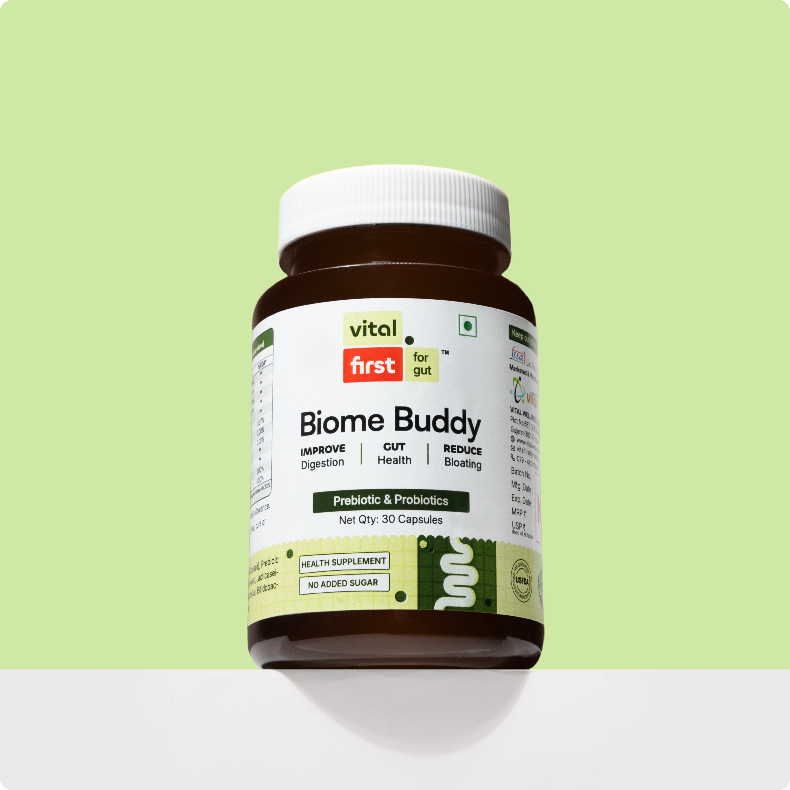 Biome Buddy - Probiotic