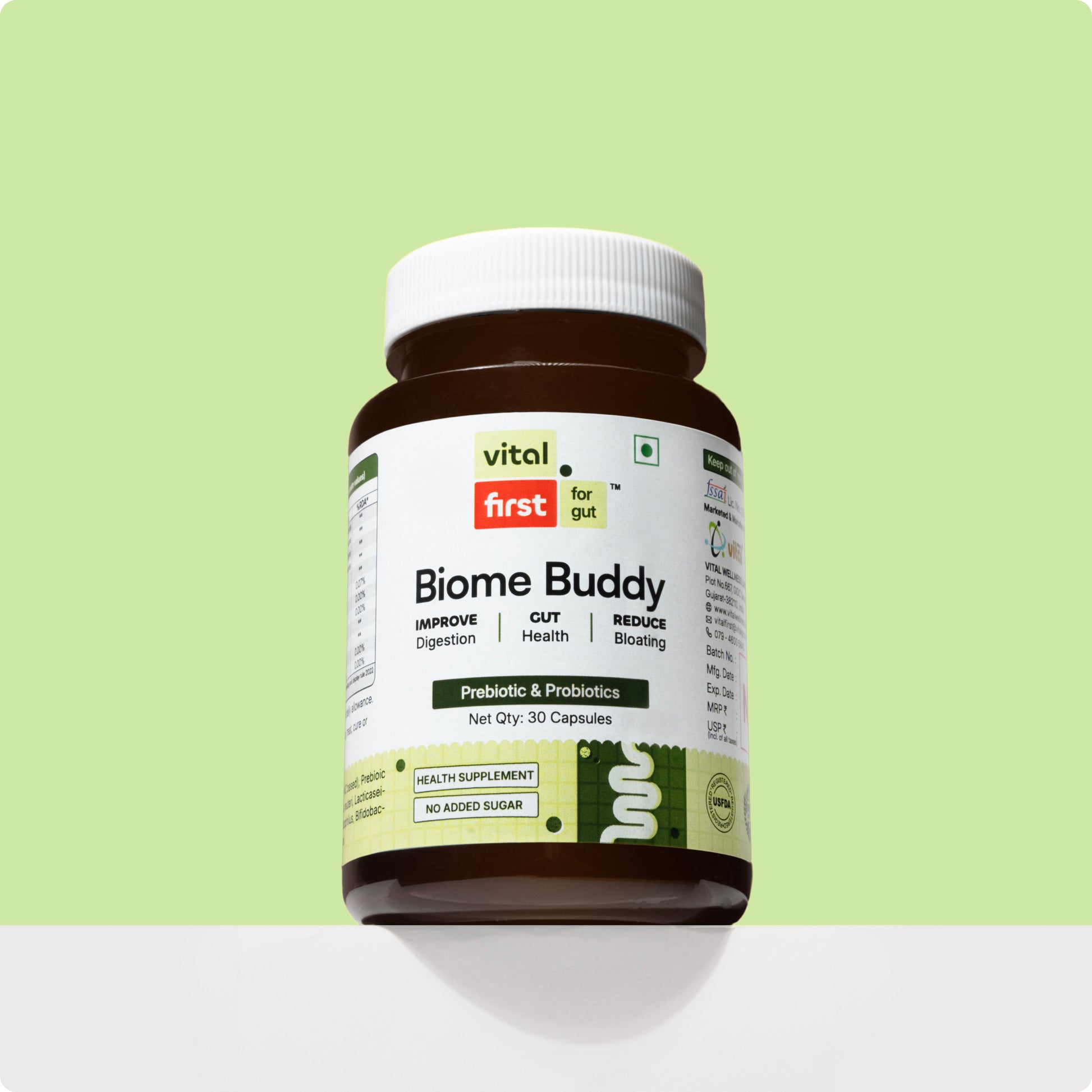 Biome Buddy - Probiotic