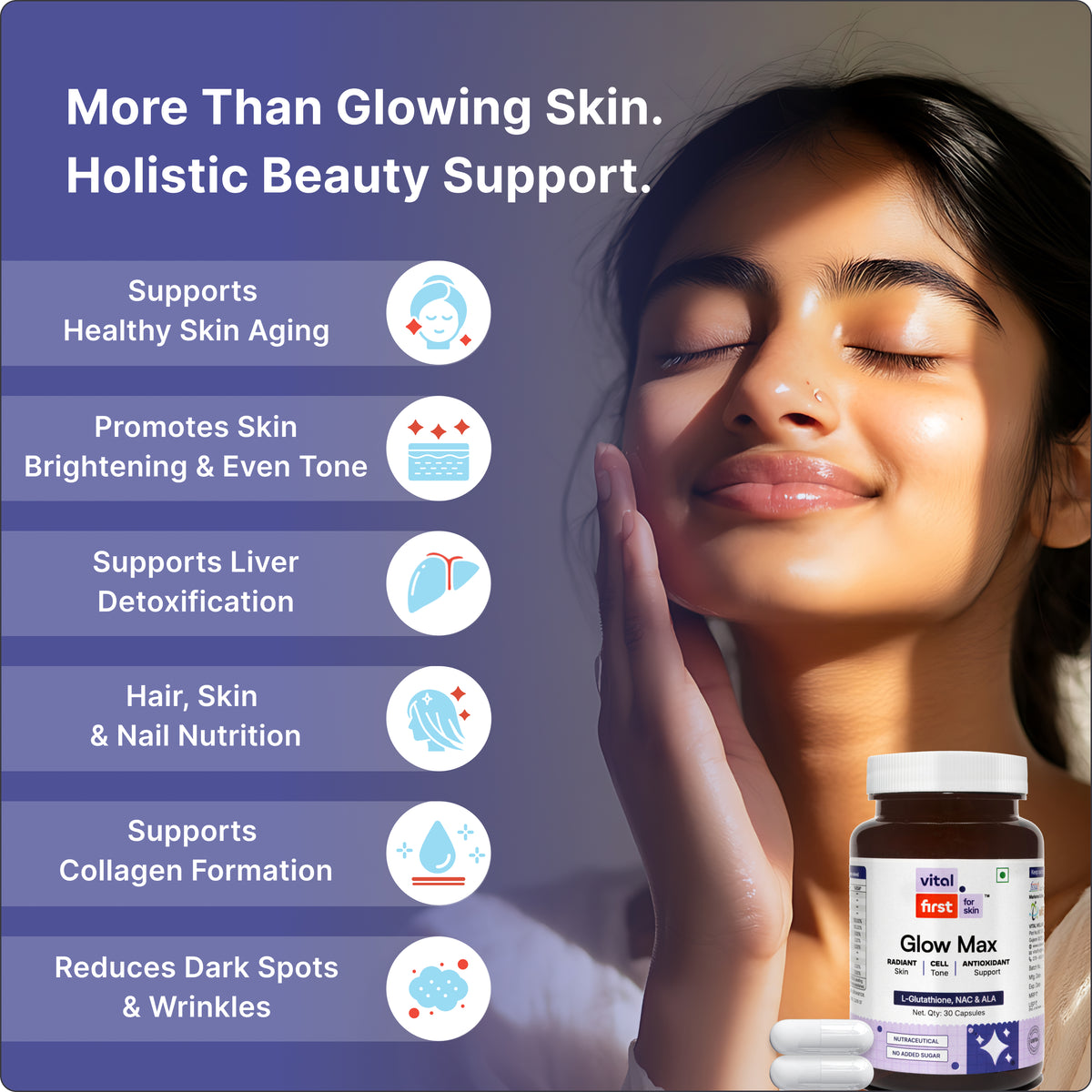 Glow Max Capsules