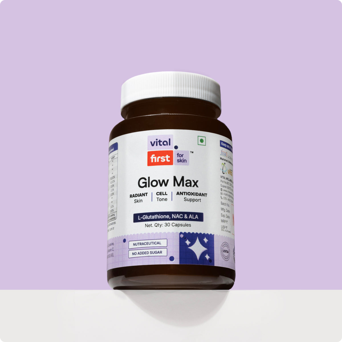 Glow Max Capsules