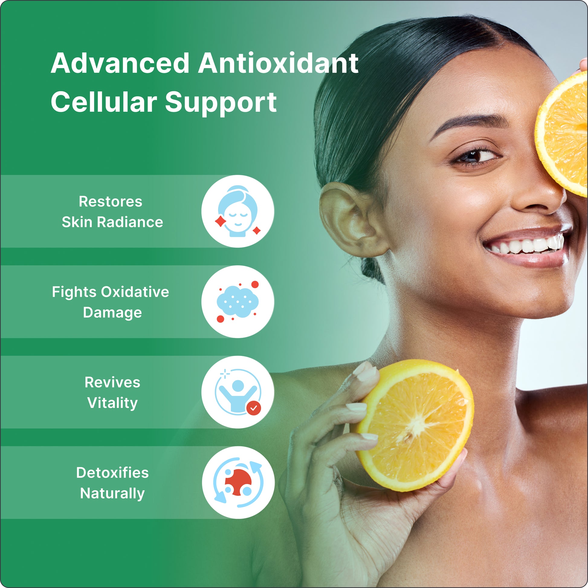 Glutathione & Vitamin C