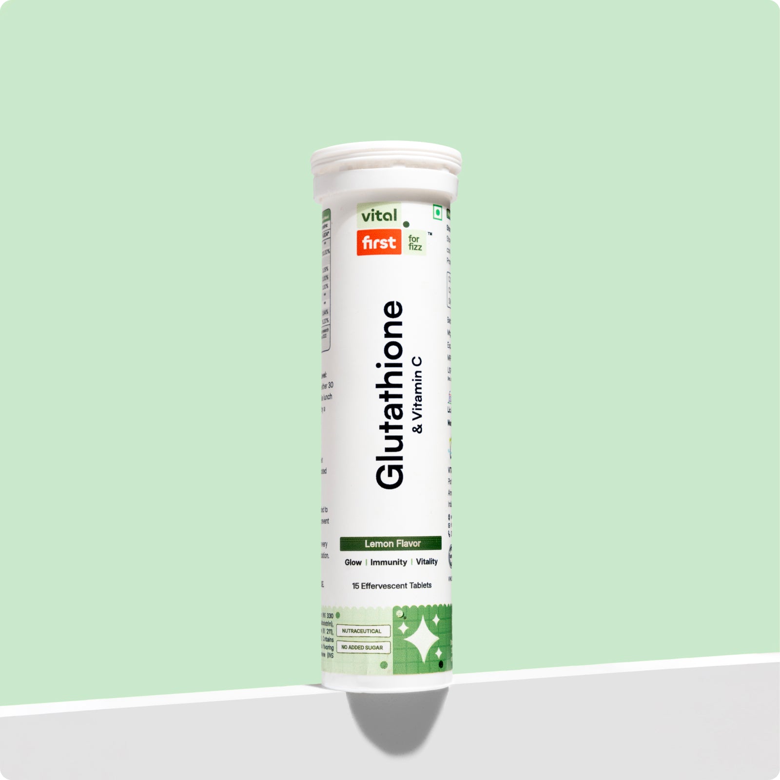 Glutathione & Vitamin C