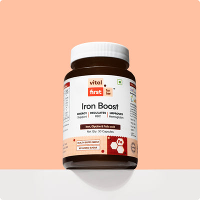 Iron Boost Capsules